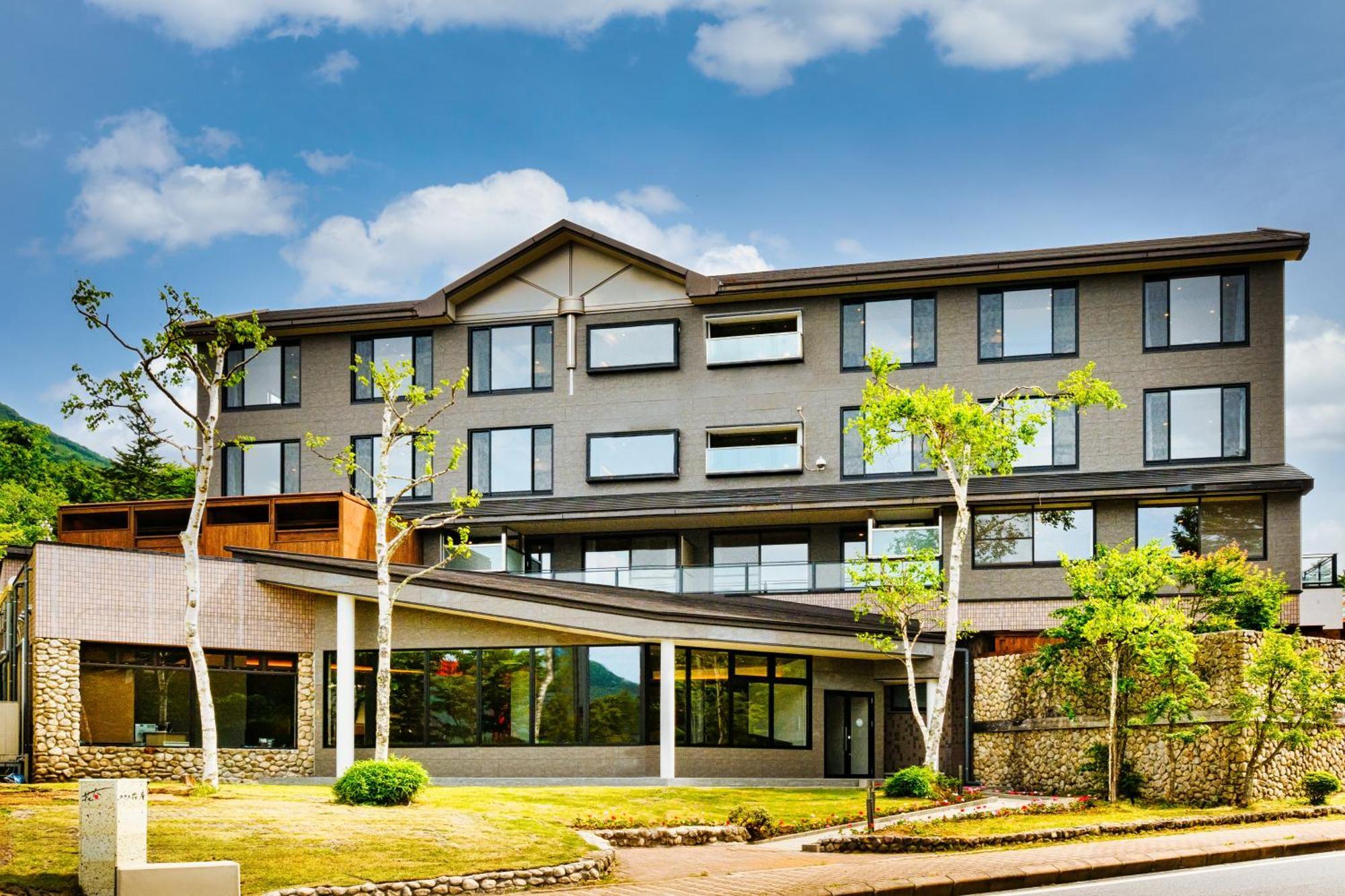 Hotel Hanaan Nikko Exterior photo