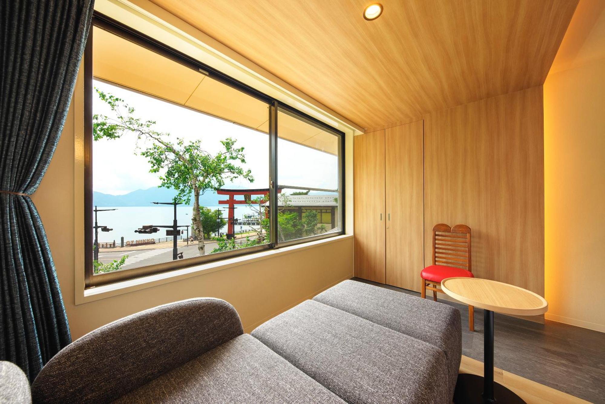 Hotel Hanaan Nikko Exterior photo