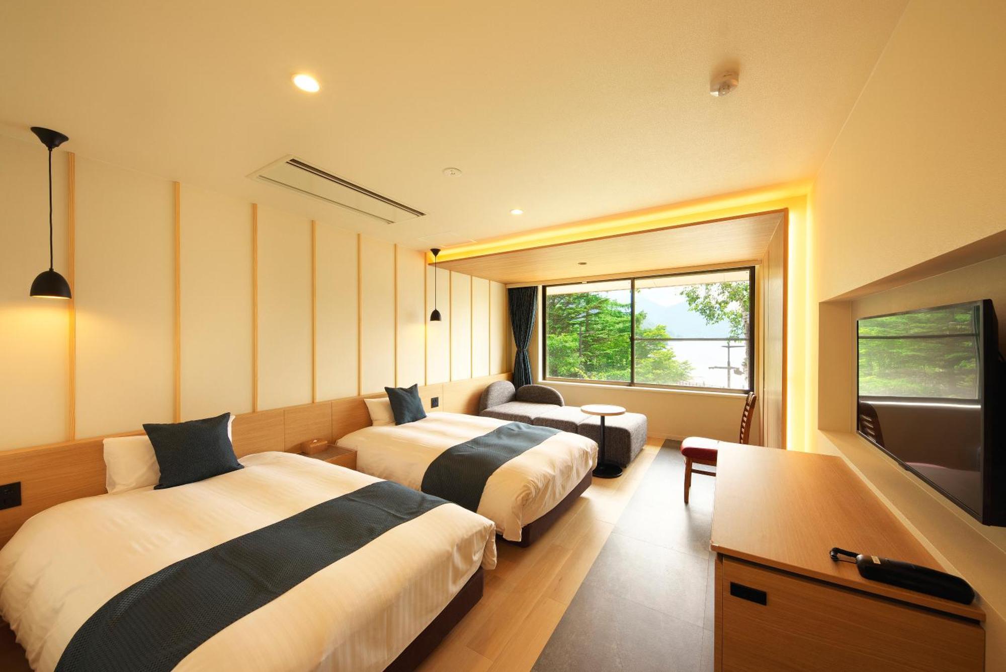 Hotel Hanaan Nikko Exterior photo