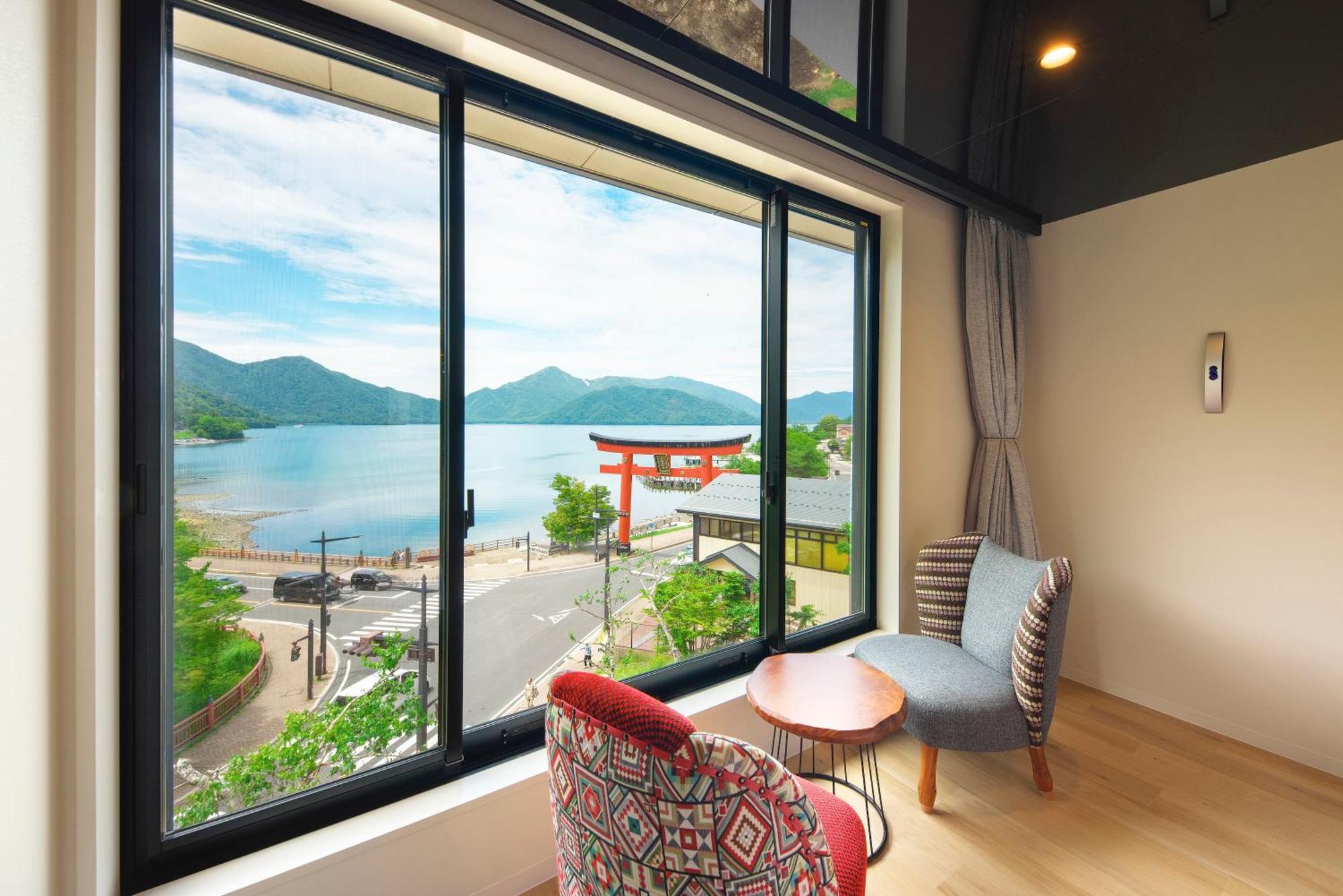 Hotel Hanaan Nikko Exterior photo