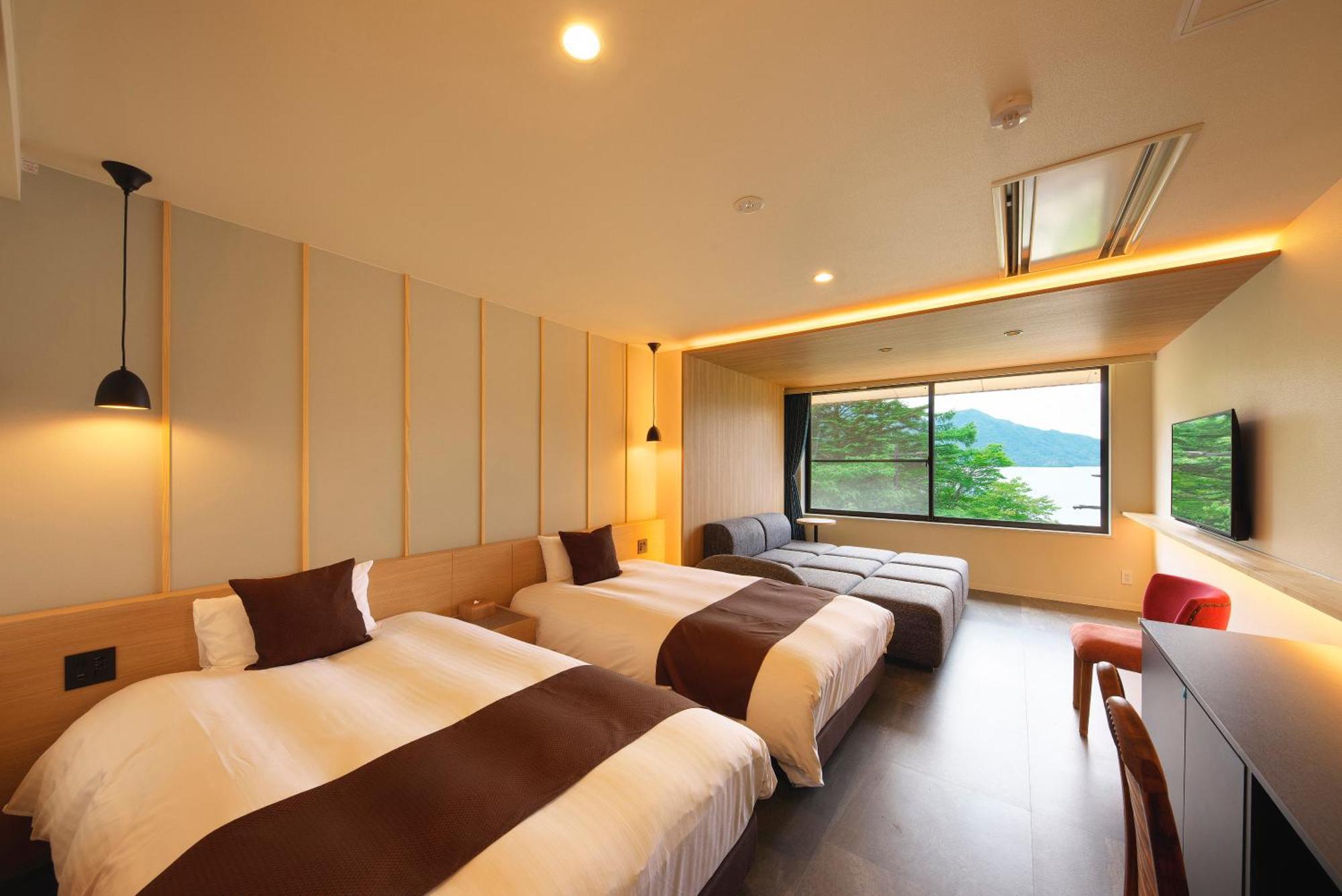 Hotel Hanaan Nikko Exterior photo